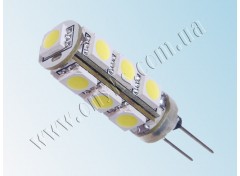 Светодиодная лампа G4 13 pcs 5050 12В